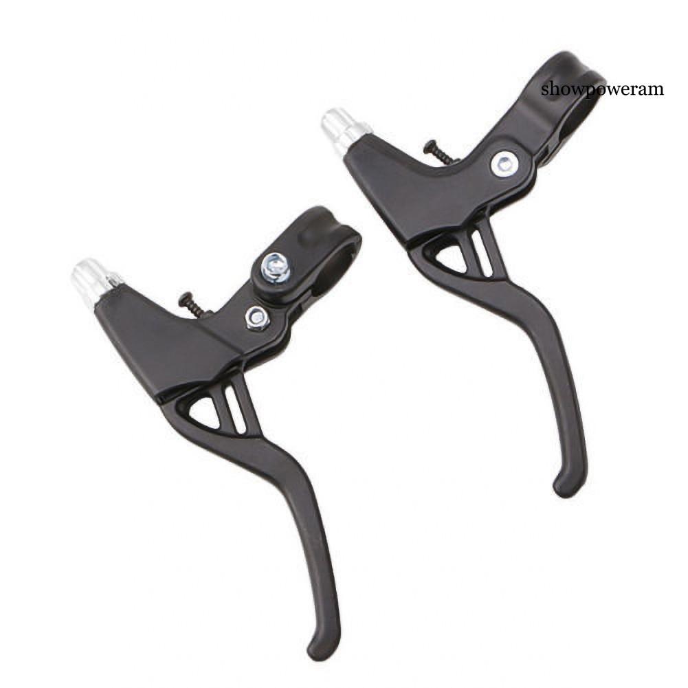 Set 2 Tay Thắng Bằng Hợp Kim Nhôm Cho Xe Đạp Leo Núi Bmx Mtb