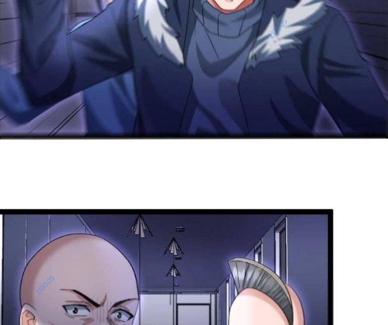 đóng băng toàn cầu: tôi gây dựng nên phòng an toàn thời tận thế chapter 33 27