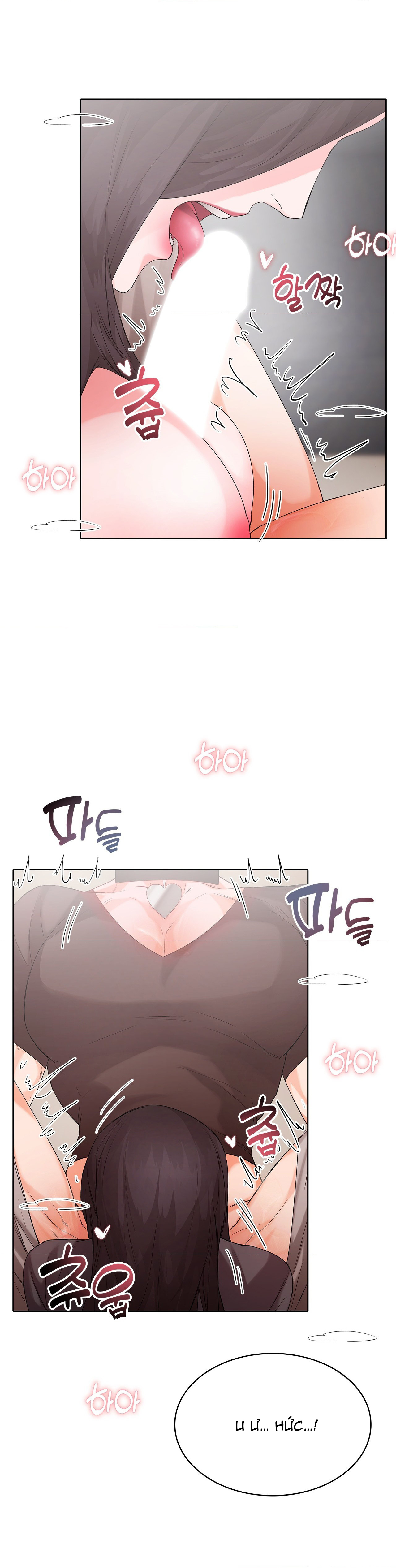 [18+] cún con của chủ nhân chapter 8.1 18