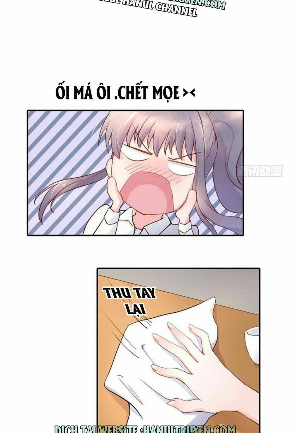 dụ sủng, mua cái daddy về sủng mommy chapter 5 18