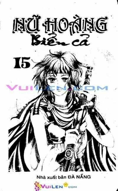 nữ hoàng biển cả chapter 15 1