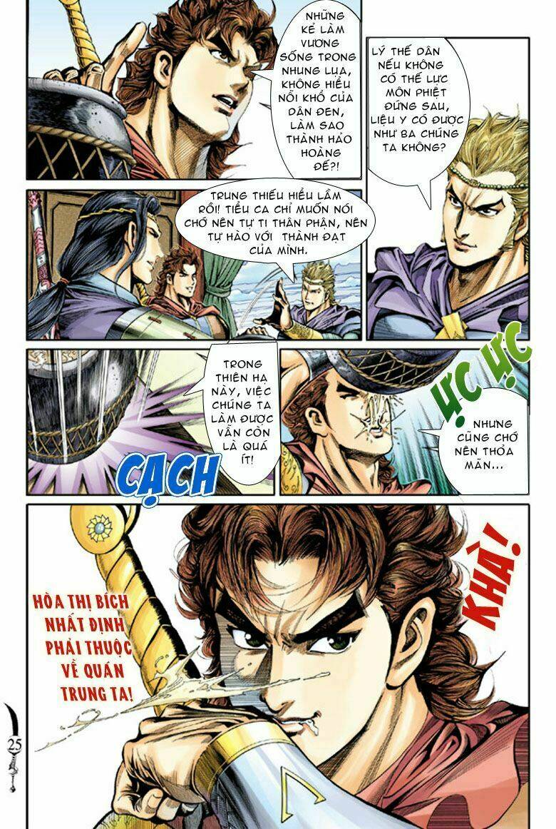 đại đường song long truyện chapter 35 24