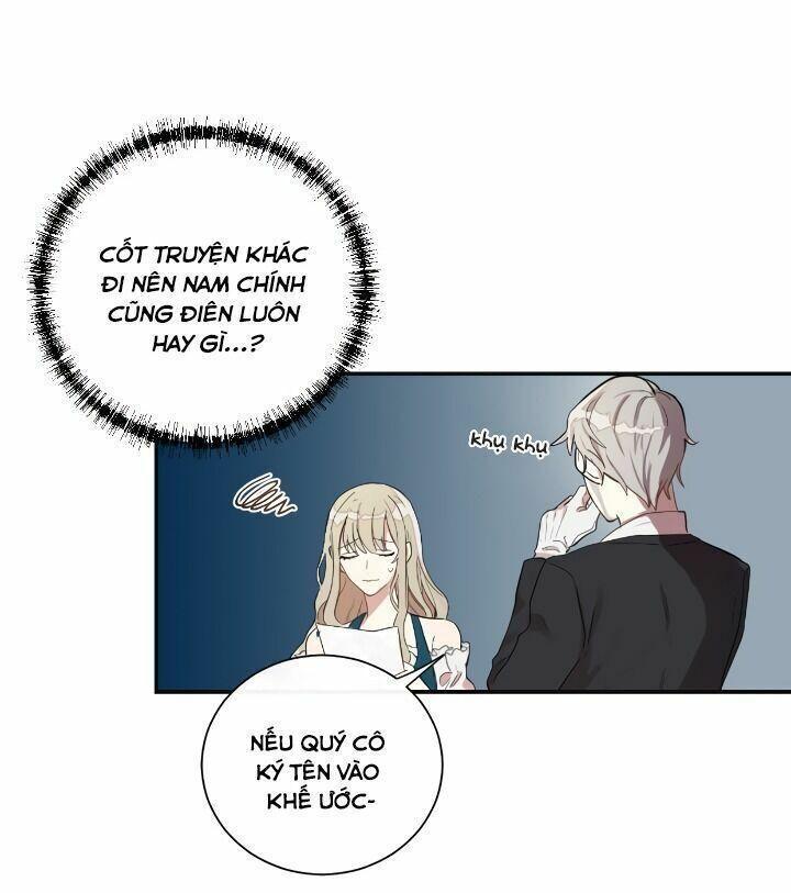 xin ngài đừng ăn tôi chapter 4 6