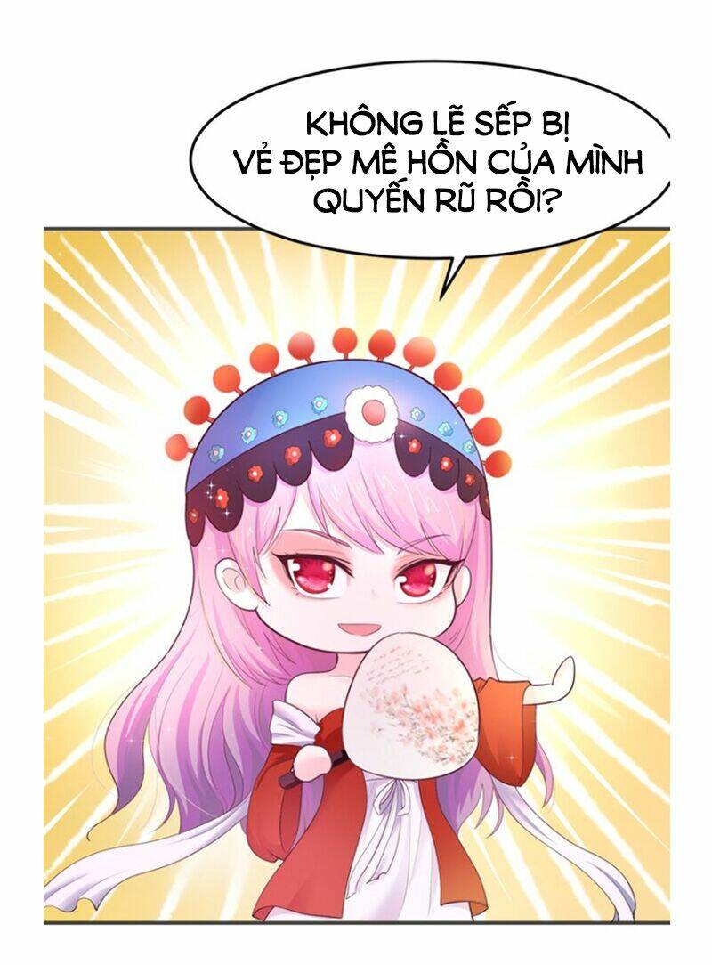 thú cưng độc quyền của boss chapter 10 5