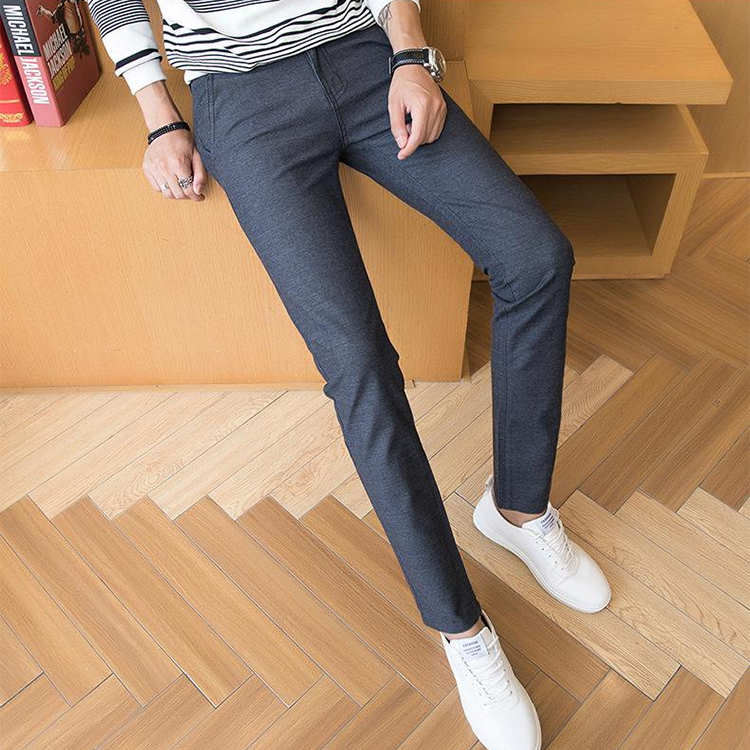 Quần Tây Nam Cao Cấp CLASIC 01