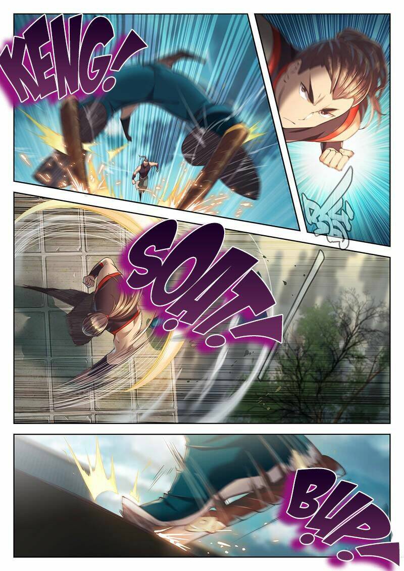 huyền giới chi môn chapter 26 7