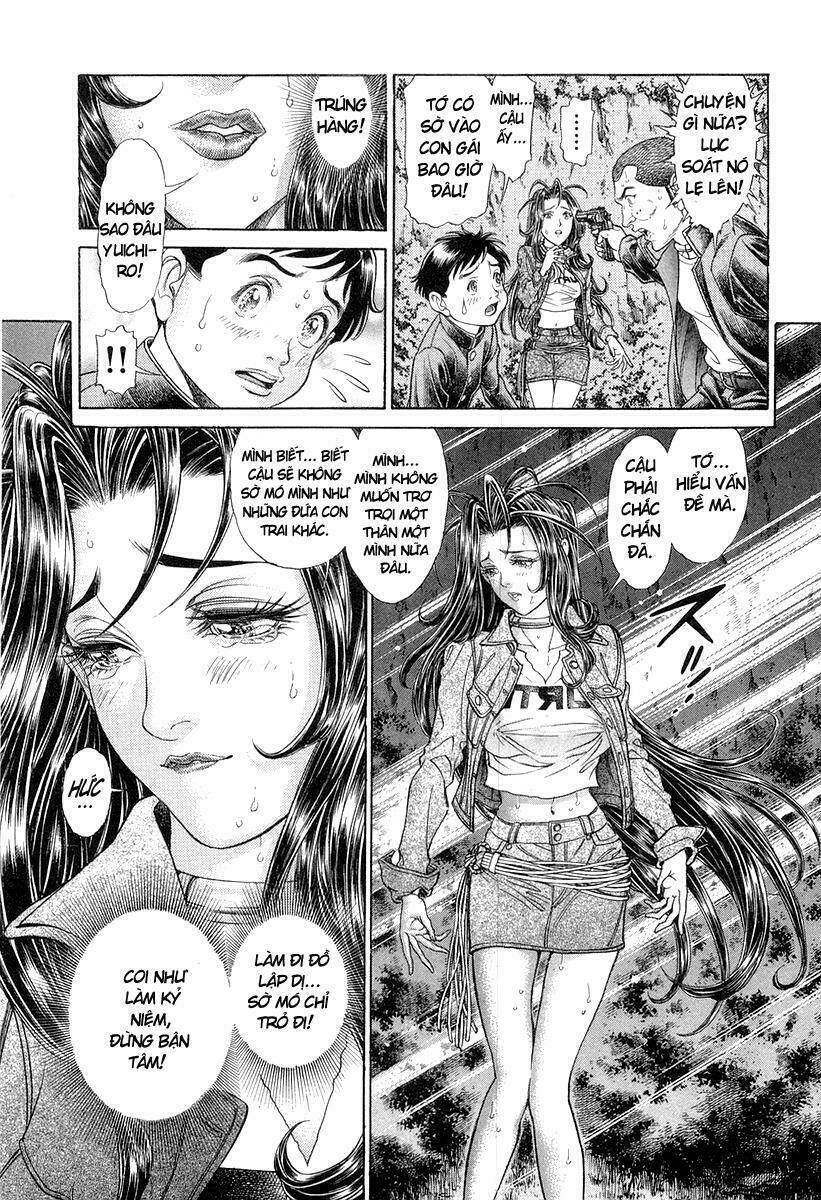 sống còn - trò chơi sinh tử chapter 58 14