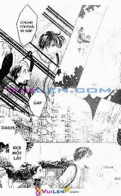 1/4 tình yêu chapter 5 36