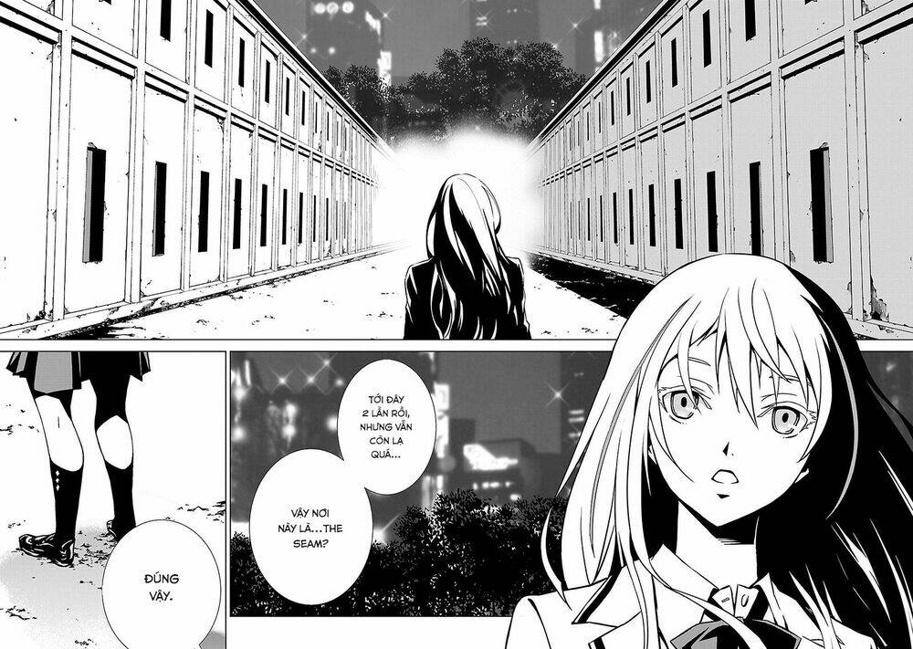 tendou no singularity chapter 3 17