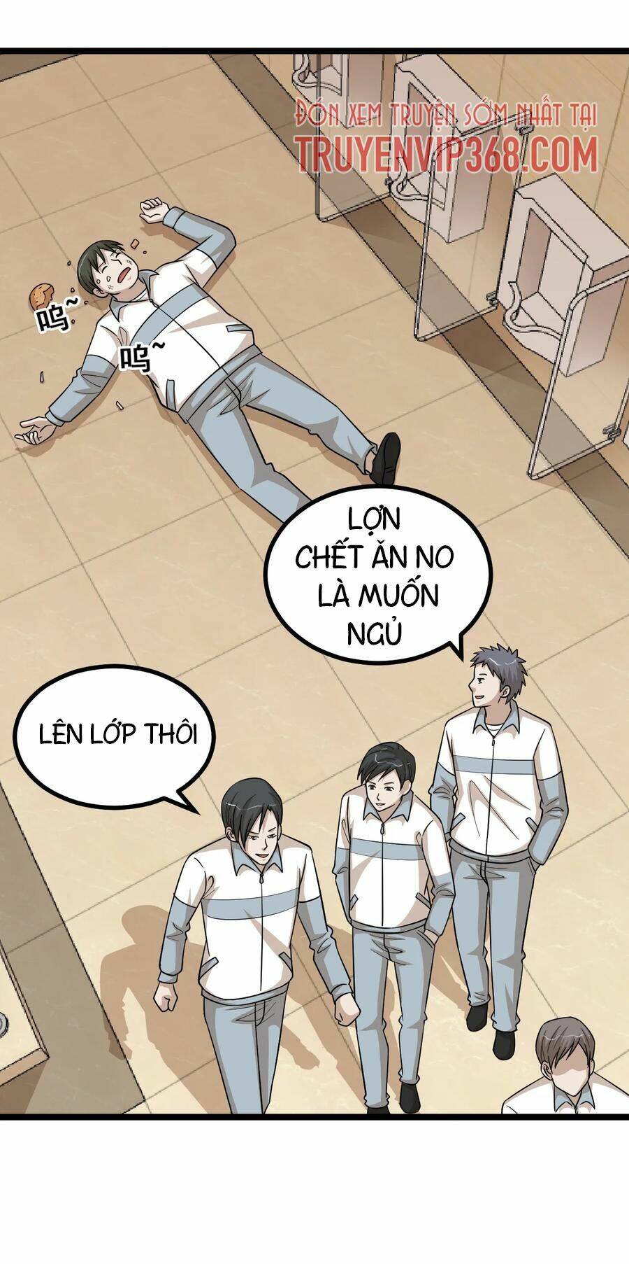 đai ca trở lại tuổi 16 chapter 111 25