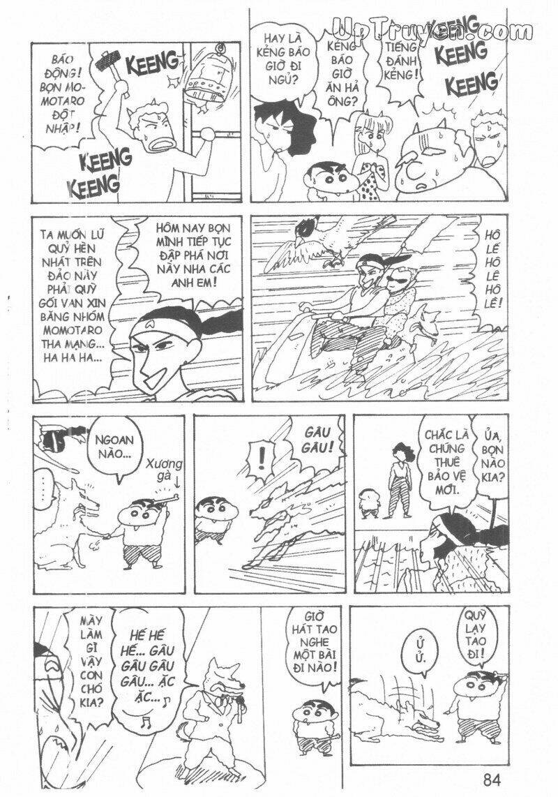 crayon shin-chan cậu bé bút chì chapter 20 82