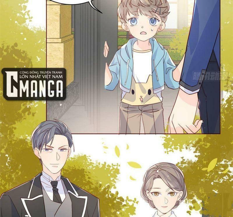 đoàn sủng lão đại ba tuổi rưỡi chapter 6 49