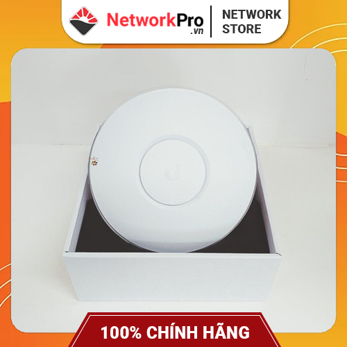 Bộ phát sóng wifi Ubiquiti UniFi AP NanoHD - Hàng Chính Hãng