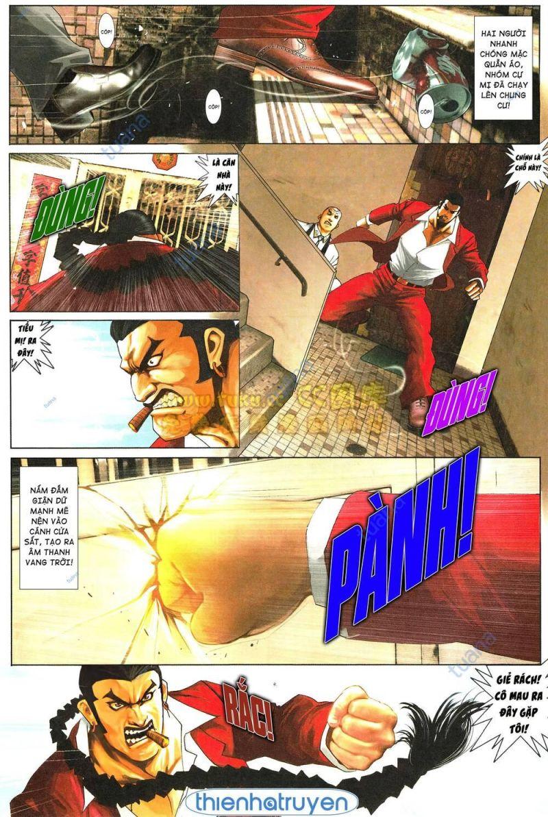 hỏa vũ diệu dương chapter 556 9