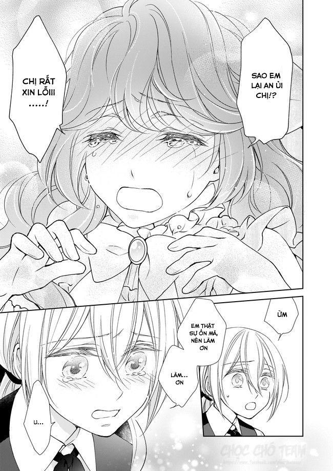 tensei shite yandere kouryaku yaishou kyara to shujuukankei ni natta kekka chapter 1 22