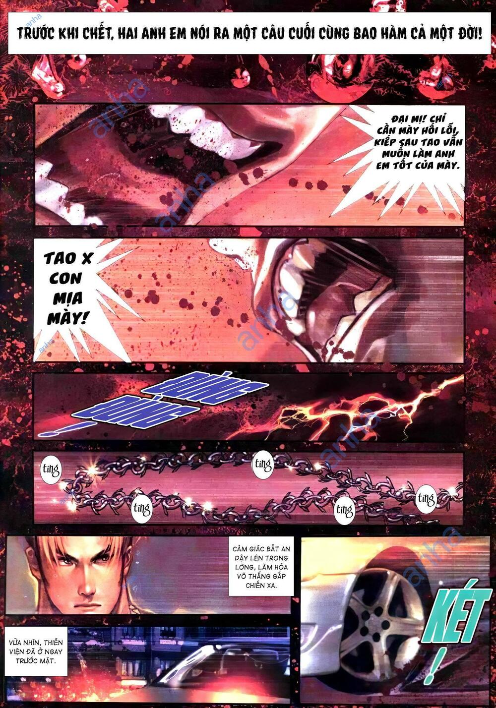 hỏa vũ diệu dương chapter 298 23