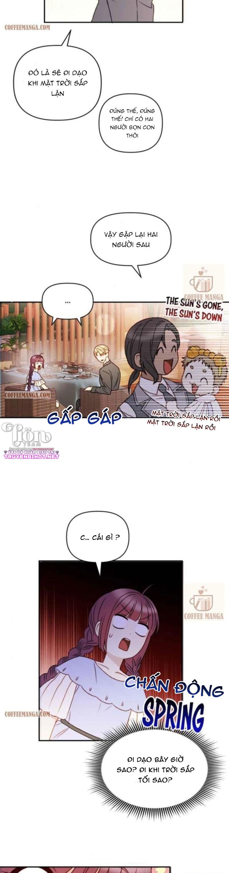 nữ chính muốn tôi trở thành mẹ kế chapter 38.2 7