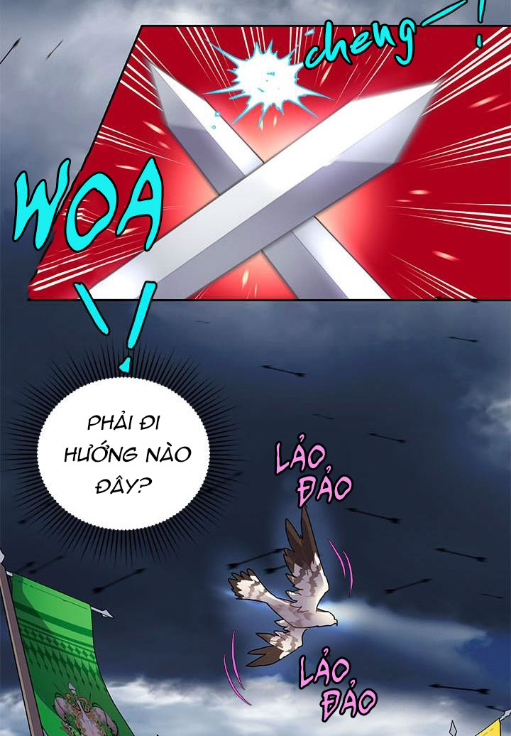 công chúa của loài chim chapter 12 24