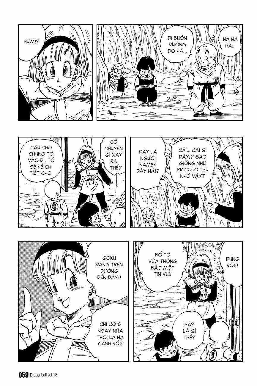 dragon ball - bảy viên ngọc rồng chapter 258 12