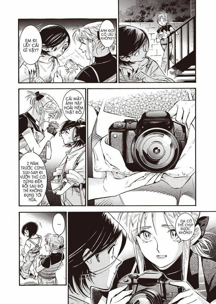 subaru to suu-san chapter 20 17