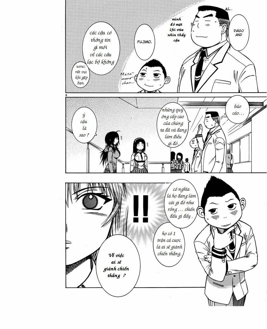 dethrone chapter 4 8