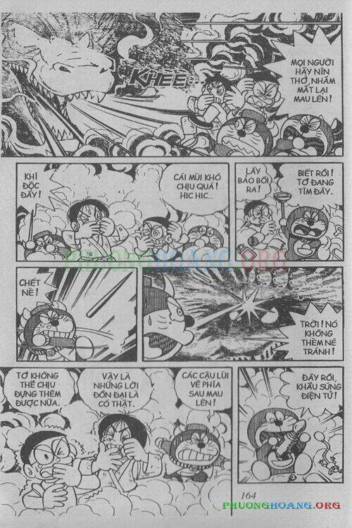 the doraemon special (đội quân doraemons đặc biệt+đội quân đôrêmon thêm) chapter 10 161