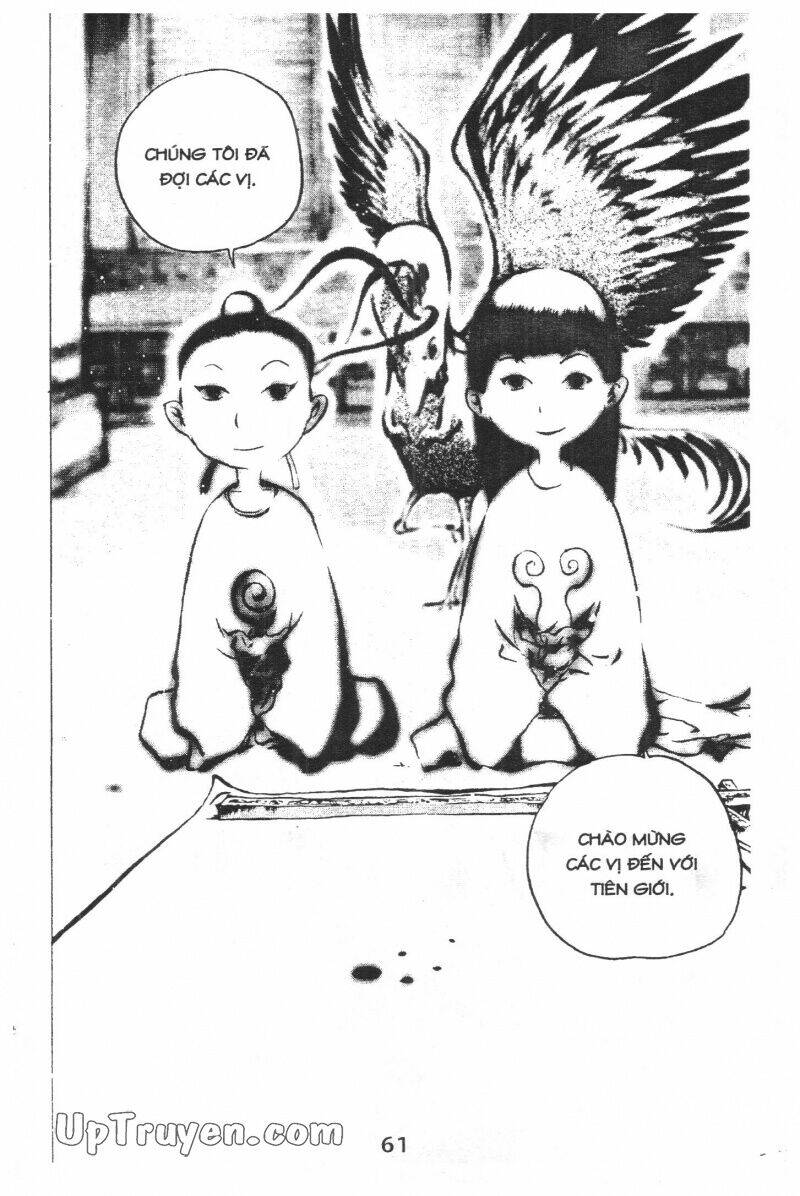 giang hồ bá đạo ký chapter 152 61