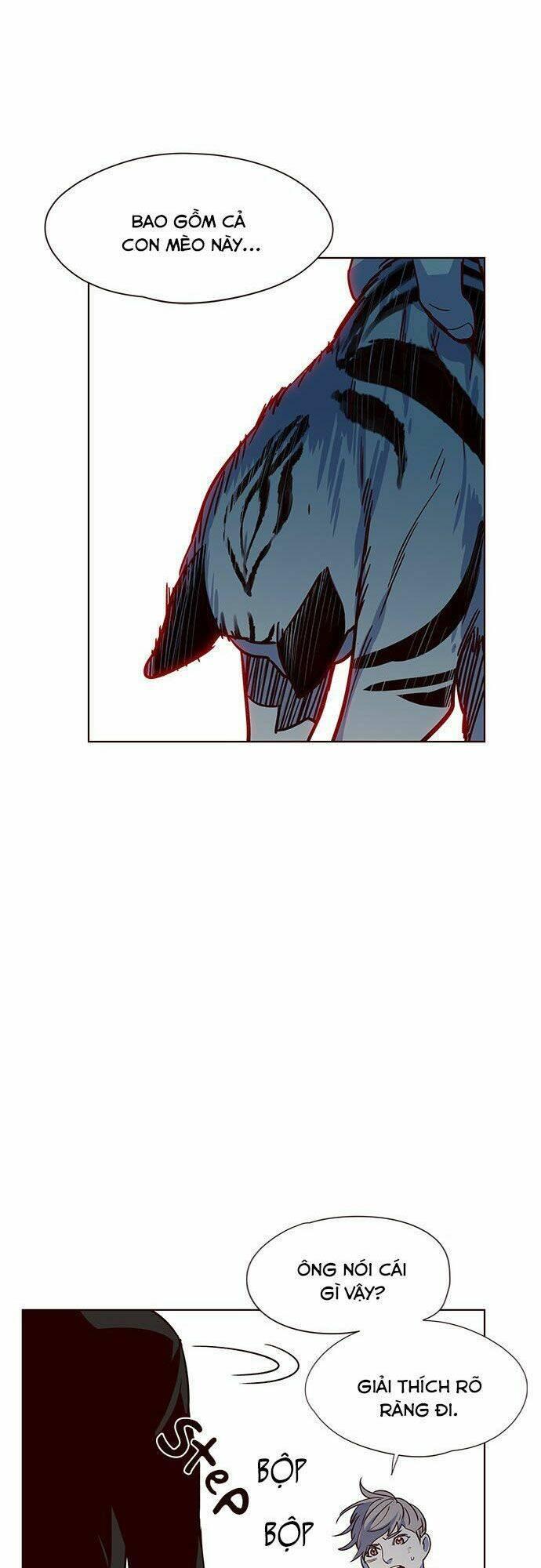 biến thân thành mèo chapter 12 8