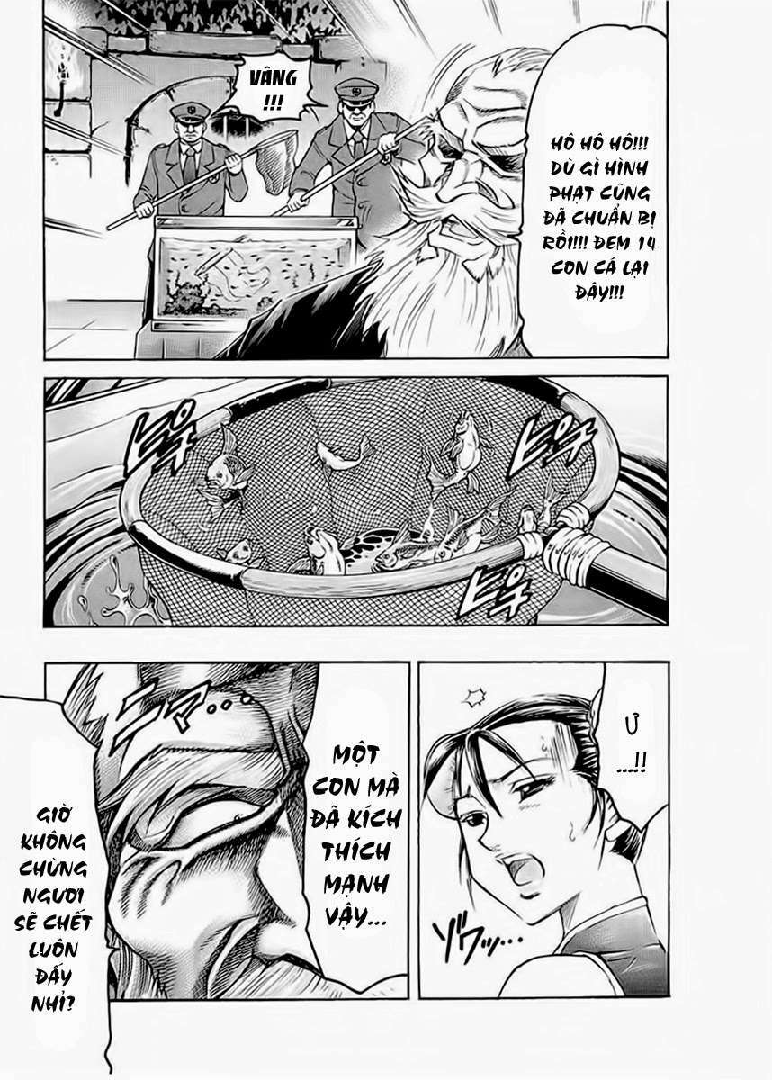 gamble fish chapter 117 18