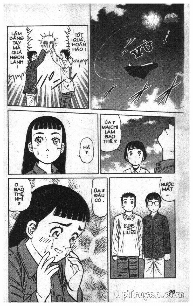 hộ chiếu xanh chapter 6 92