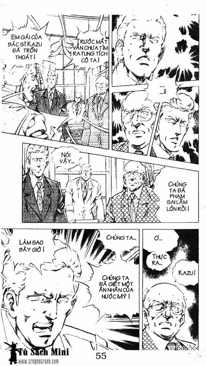 bác sĩ kazu chapter 16 7