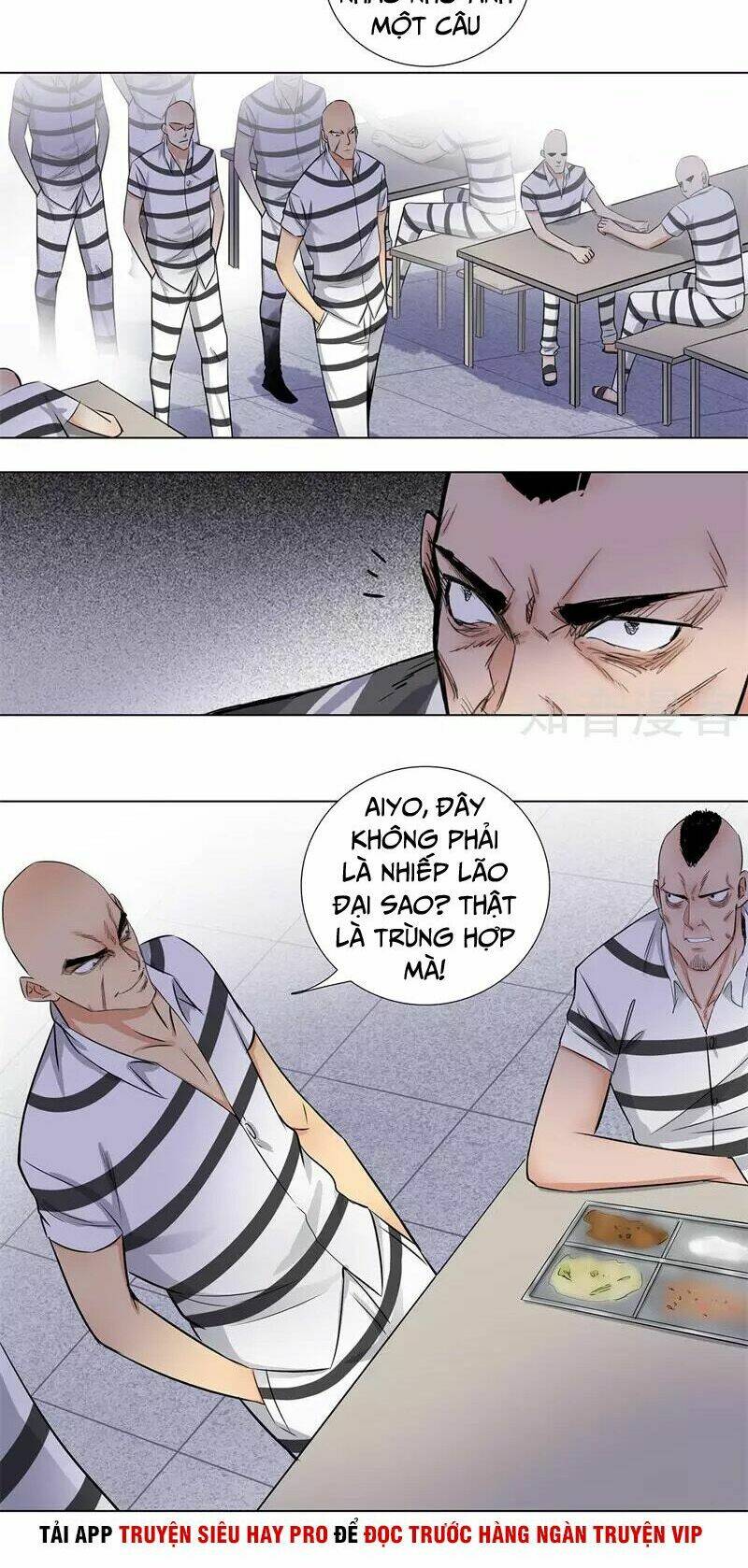 học viện cao thủ chapter 158 10