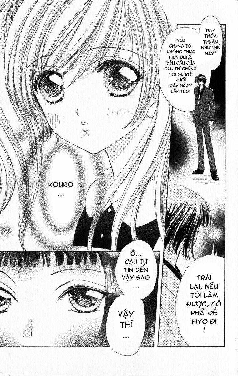 love monster chapter 15 18