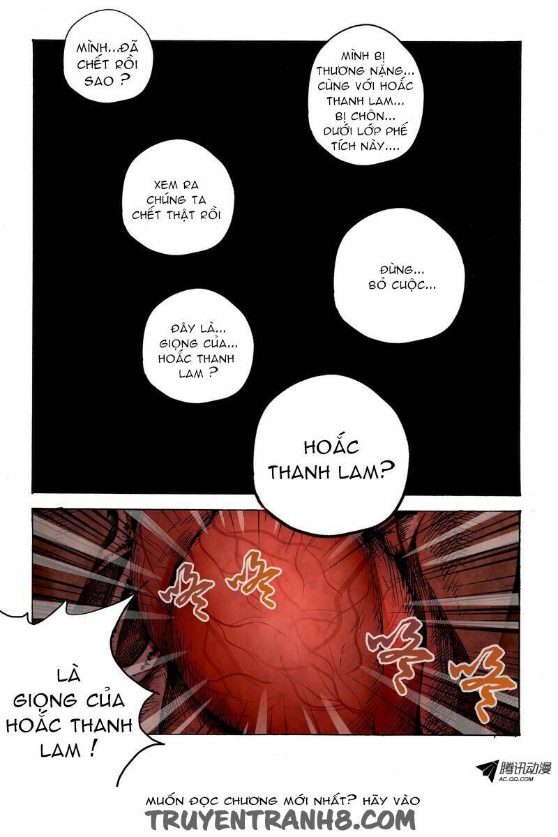 tai họa chết người chapter 40 2