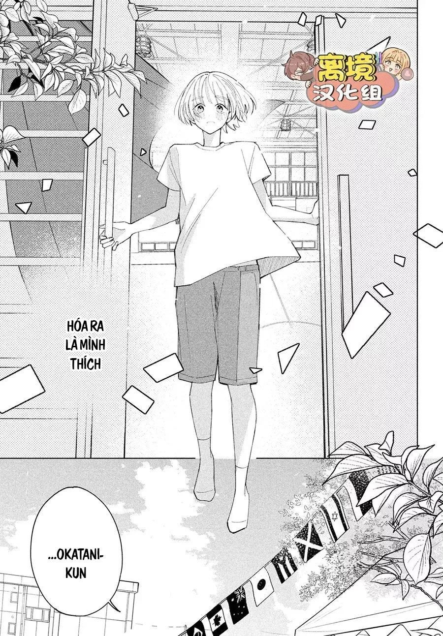 sự chìm đắm hóa thành tình yêu chapter 4.2 21