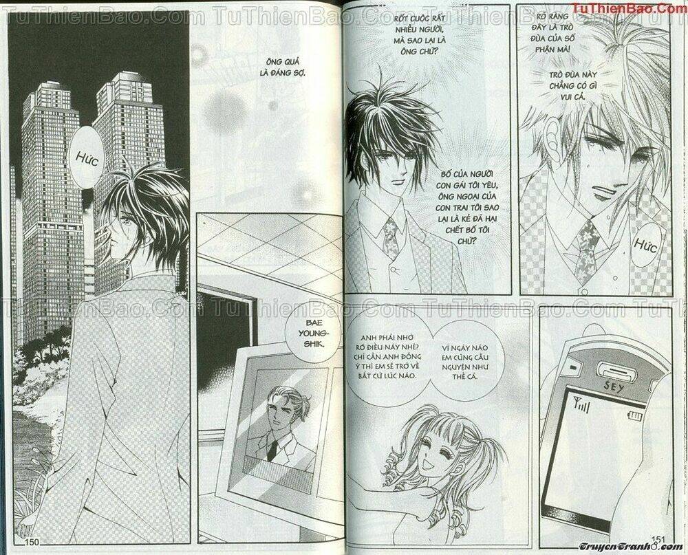 tôi là mẹ còn anh là cha chapter 15 75