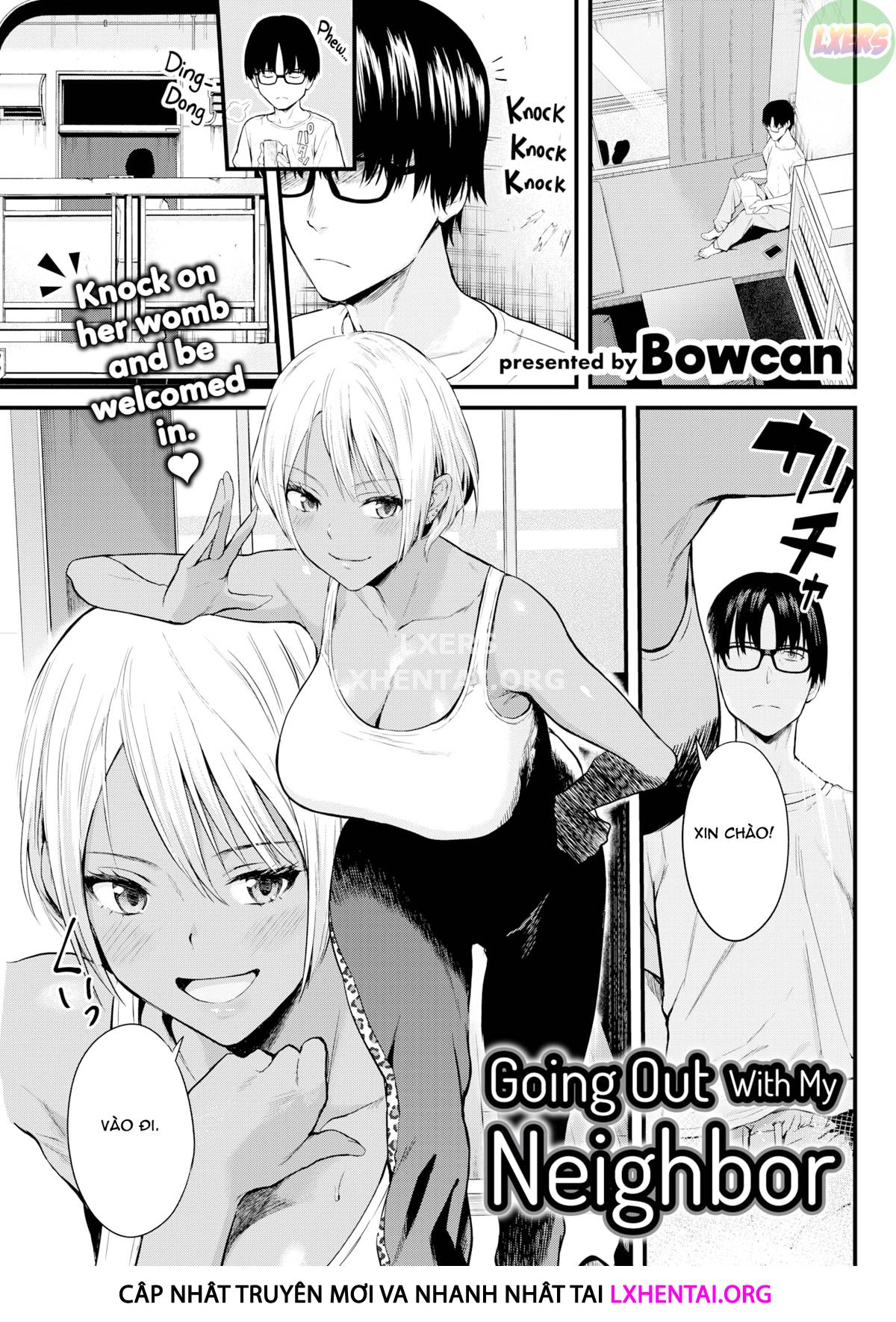 đi chơi với cô nàng hàng xóm chapter 1 20