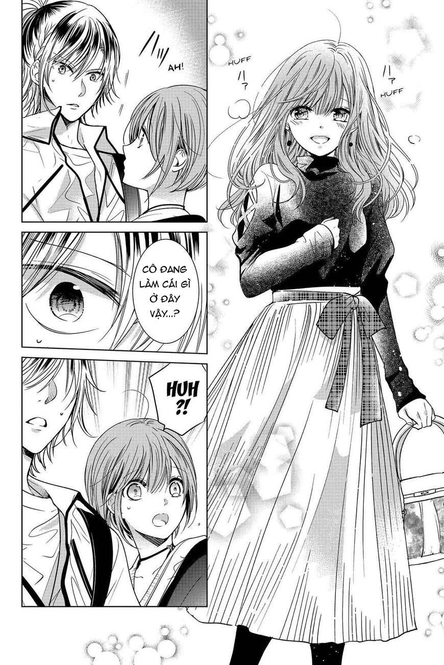 ký túc xá ma cà rồng chapter 18.1 5