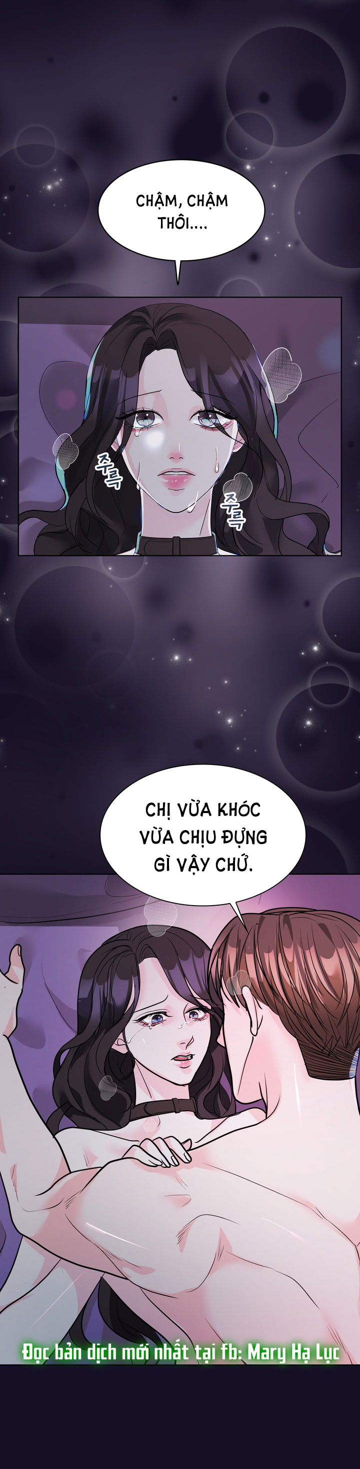 [18+] điều em cố giấu chapter 15.1 2