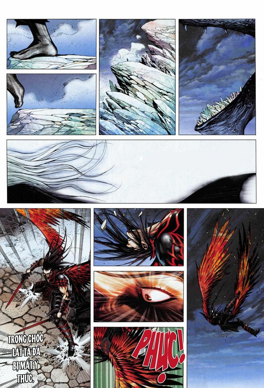 phong thần ký chapter 4 18