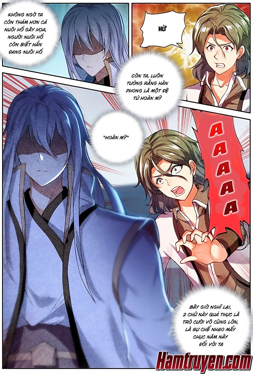 đấu phá thương khung tiền truyện truyền kỳ dược lão chapter 55 5