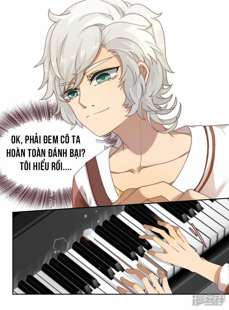 thanh âm giai điệu phản công chapter 7 12