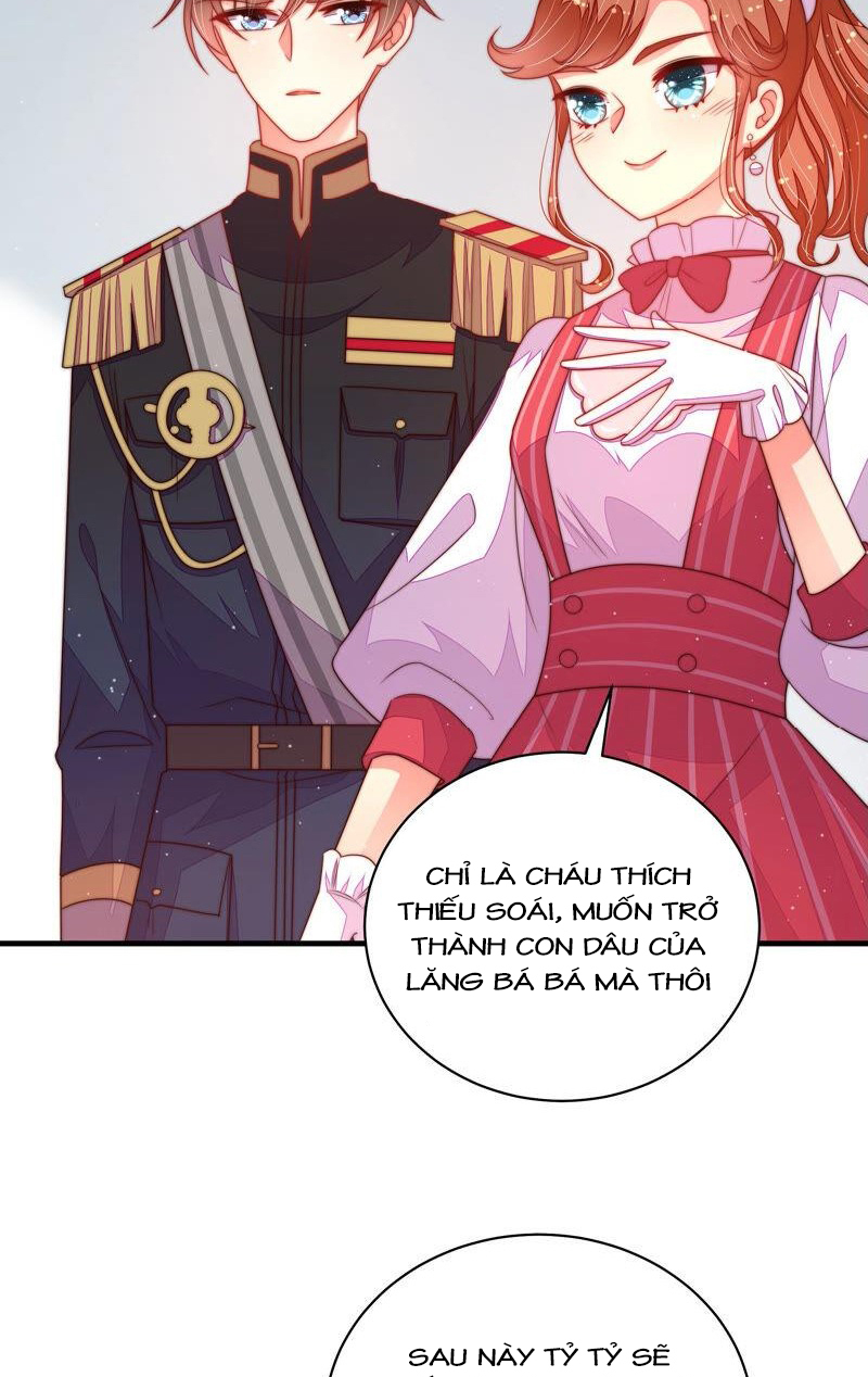 ngày nào thiếu soái cũng ghen chapter 301 17