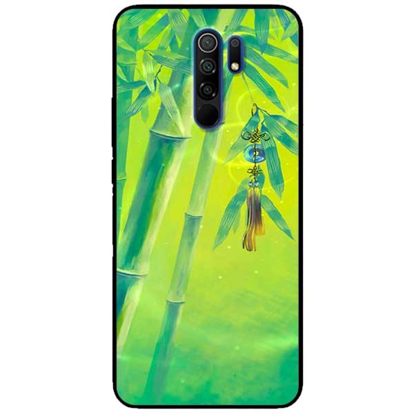 Ốp lưng dành cho Xiaomi Redmi 9 mẫu Đồng Tâm Treo