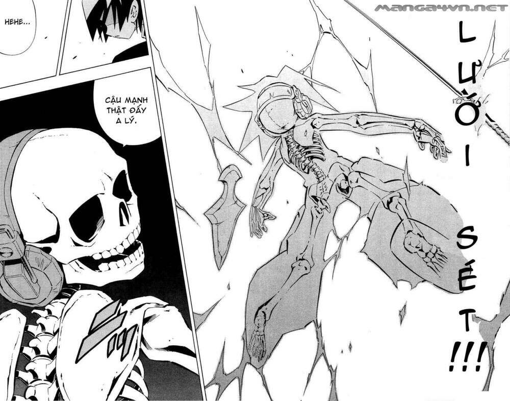 vua pháp thuật chapter 255 16