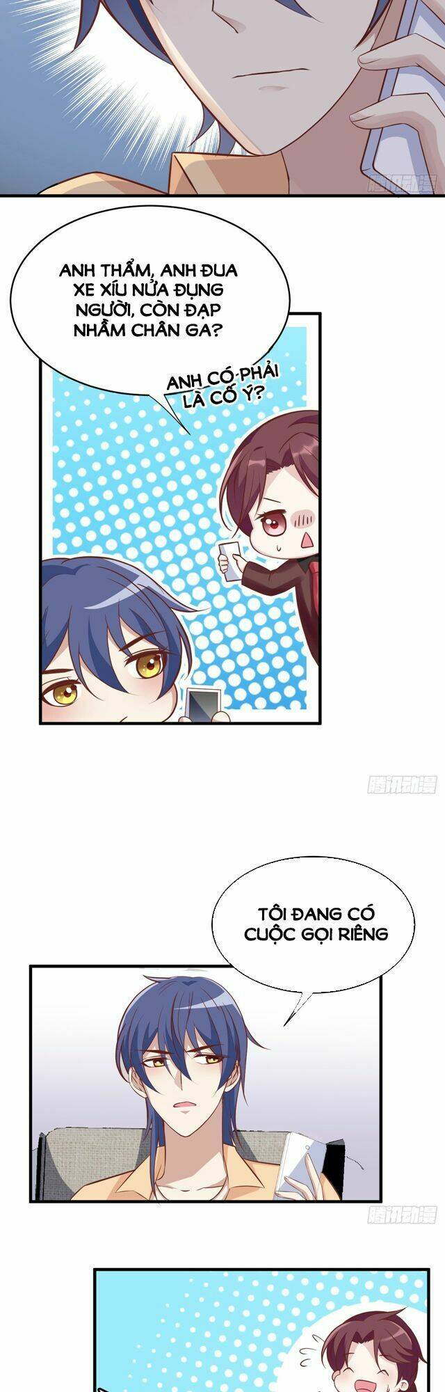 bí mật kết hôn với ảnh đế: vợ ơi đến đây tấn công đi nào chapter 8 4