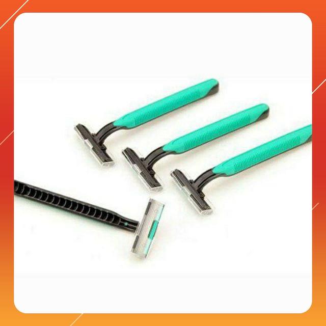 Set 4 Cạo Râu X3 Lưỡi Kép Siêu Bén