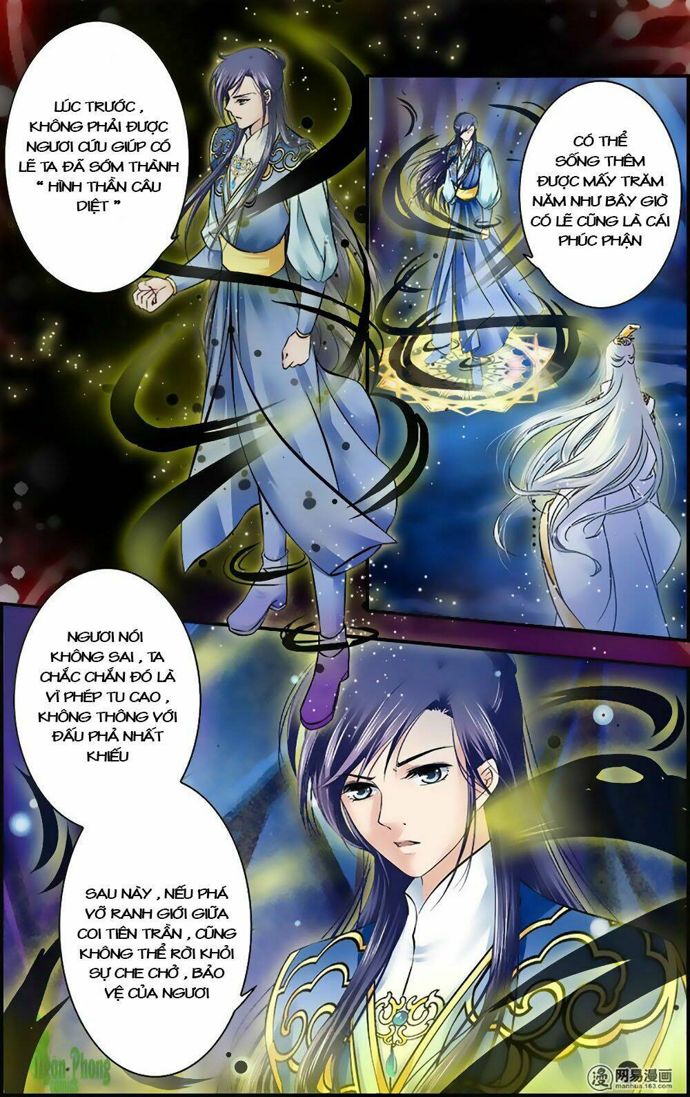 đan lạc phàm trần chapter 17 6