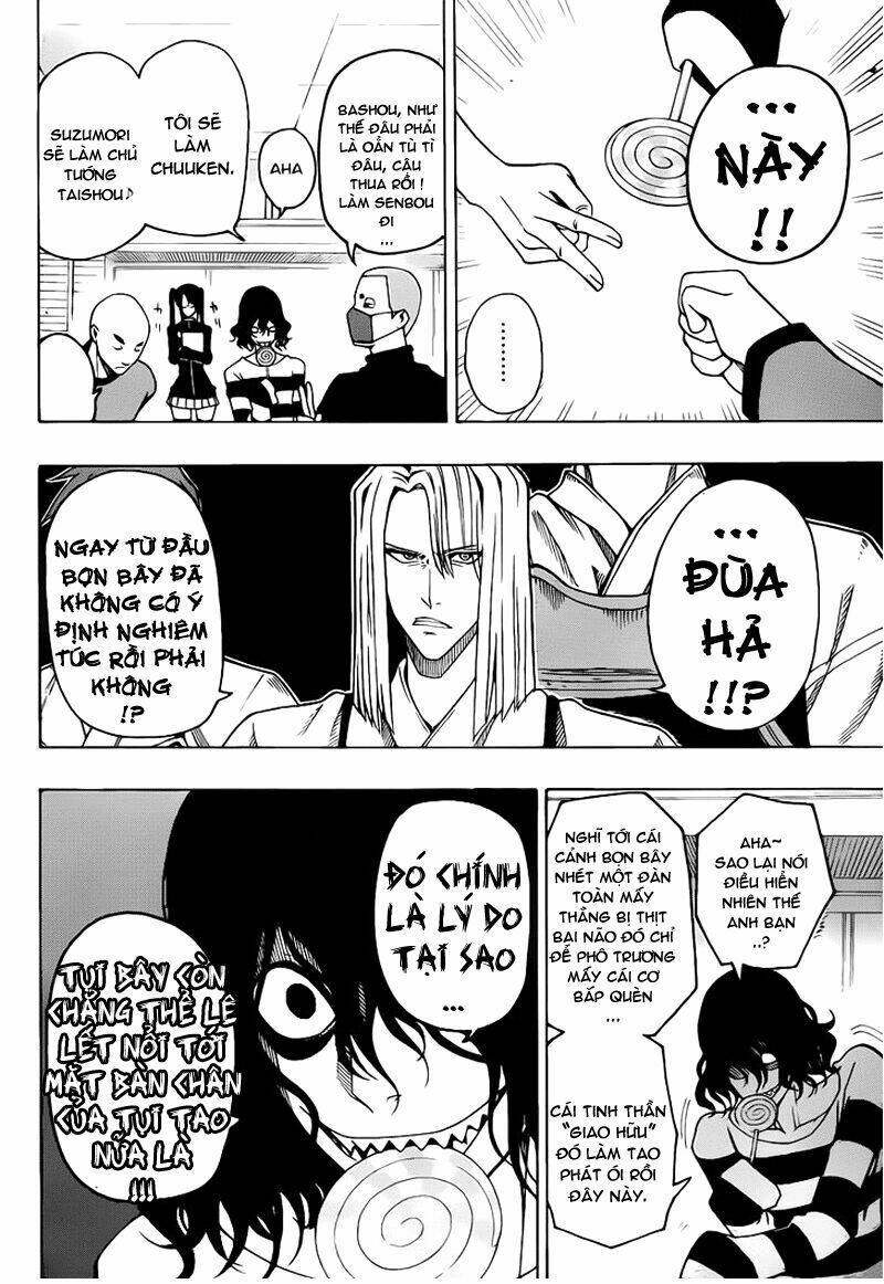 kurogane chapter 12 9