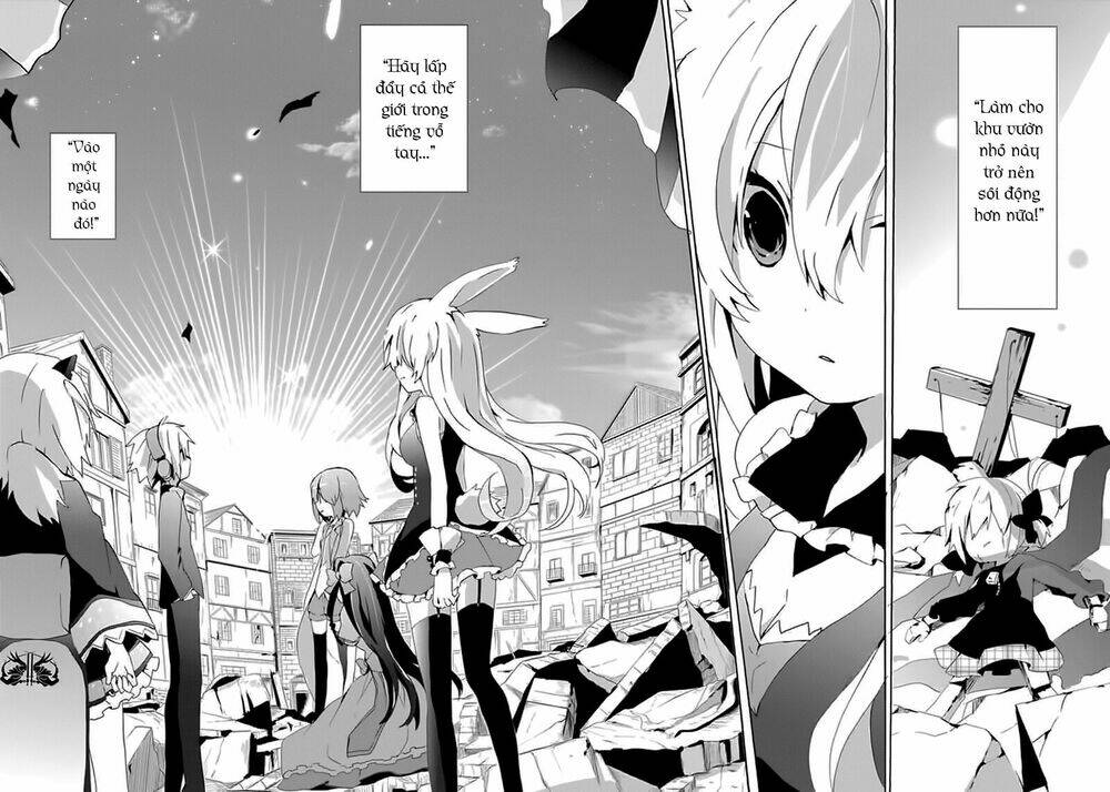hình như những đứa trẻ rắc rối đó đến từ thế giới khác thì phải? z chapter 10 26
